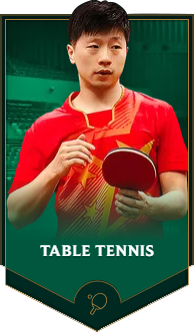 table tennis